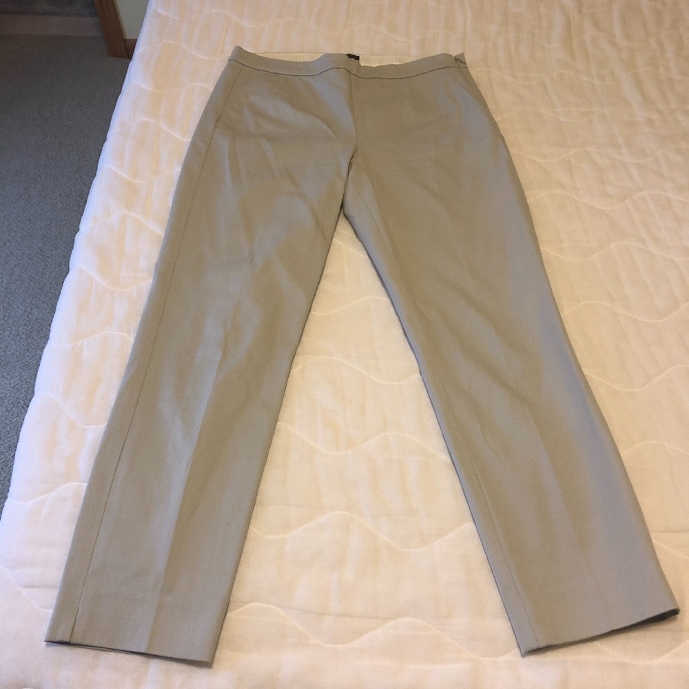 NEVER WORN J. Crew Dress Pants